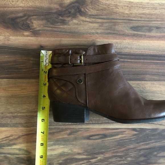 Liz Claiborne ankle boots - Picture 7 of 7
